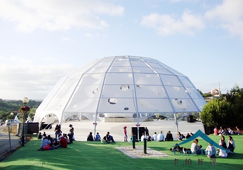 花都Polygon Tents  Marquees 多坡篷房